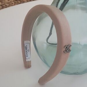 Chanel Headband